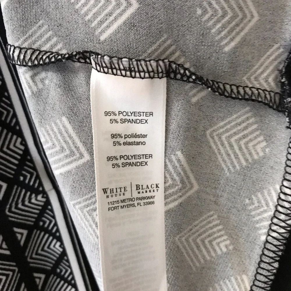 WHBM Womens M Tunic - Picture 4 of 8